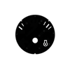 A22-78495-000 GAUGE-ENGINE OIL TEMP,DEG F