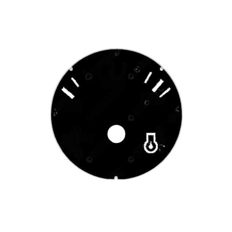 A22-78495-000 GAUGE-ENGINE OIL TEMP,DEG F