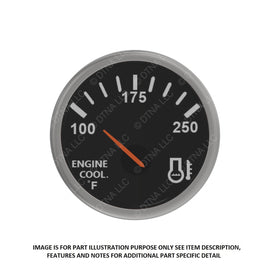 A22-78496-002 GAUGE-ENG COOLANT TEMP,DEG F