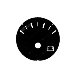 A22-78497-000 GAUGE-24V VOLTMETER