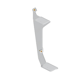 A22-78604-001 BRKT-BBOX COVER,STEP,AFT