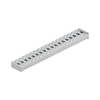 A22-78800-091 STEP-WST,RHD,900MM,POL