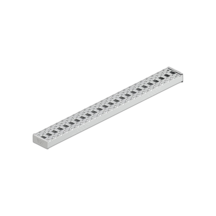 A22-78800-121 STEP-WST,RHD,1200MM,POL