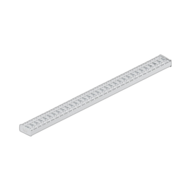 A22-78800-161 STEP-WST,RHD,1600MM,POL