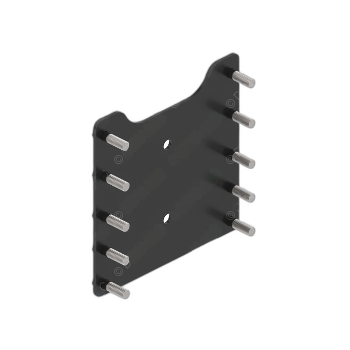 A22-78866-000 PLT-ASSY,STUD,MTG,JACK,XCM