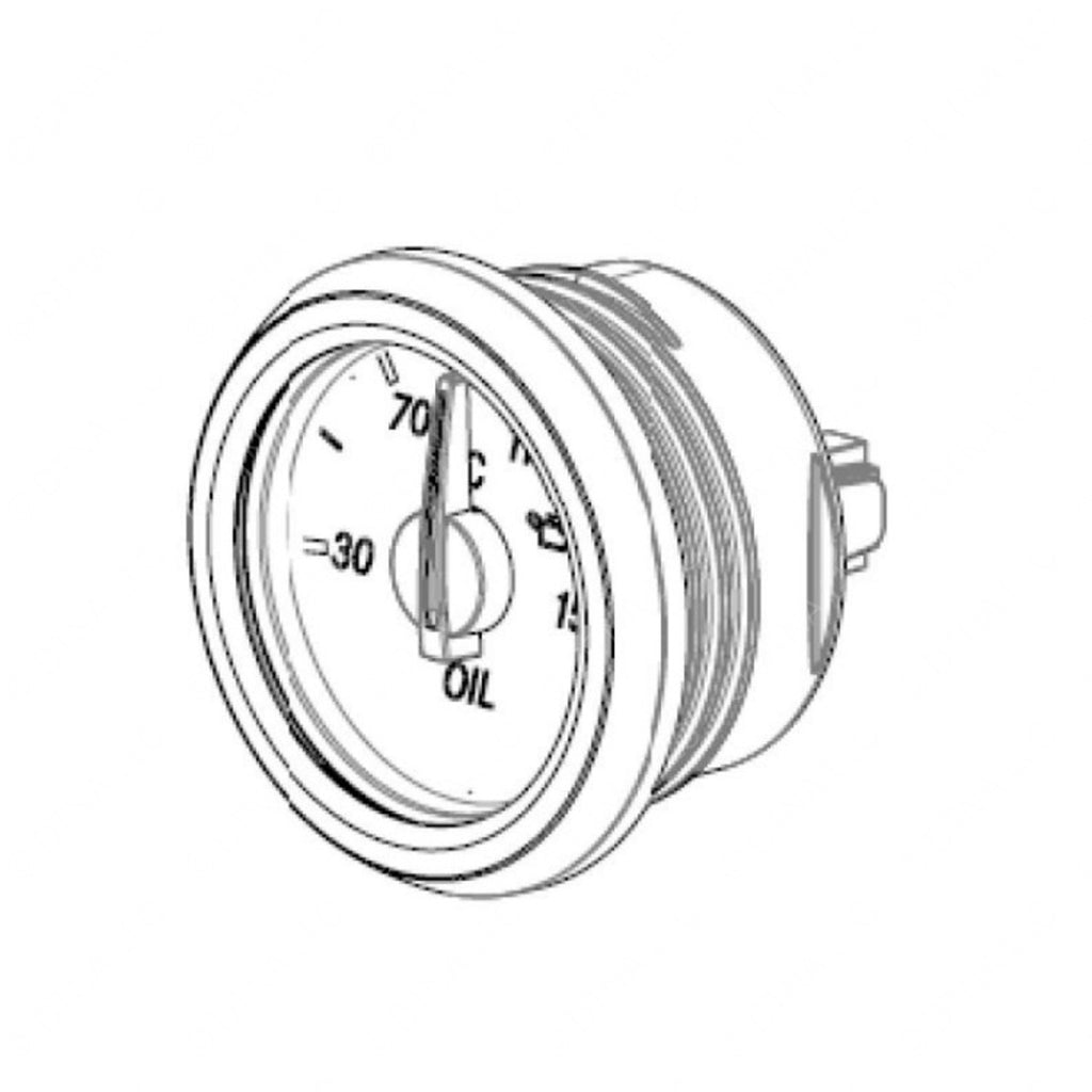 A22-78997-010 GAUGE-TRANS OIL TEMP,ICUC