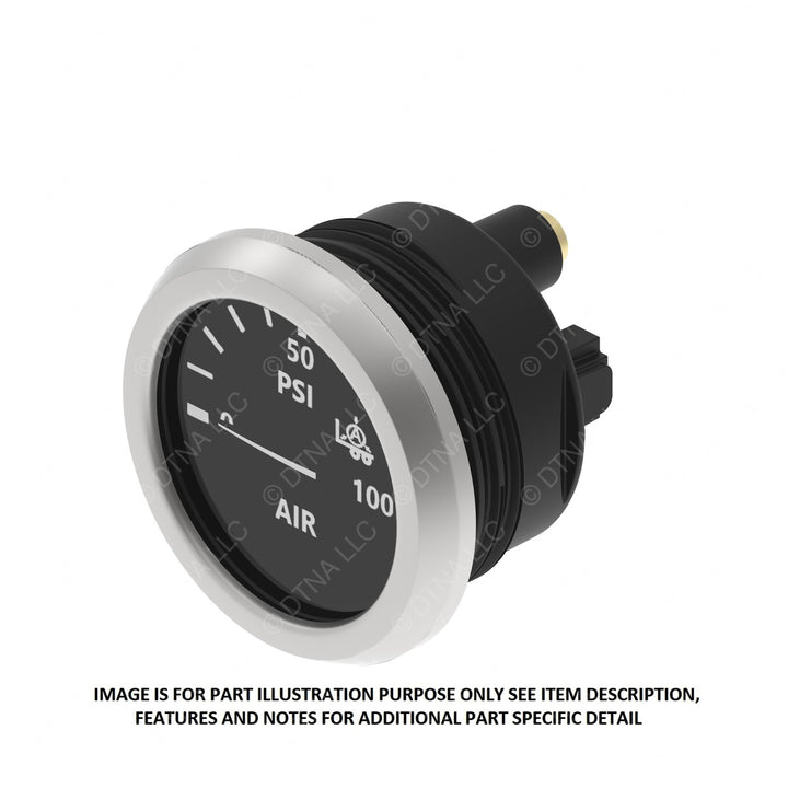 A22-78998-101 GAUGE-TRLR APP,ICUC,BRT,ENG