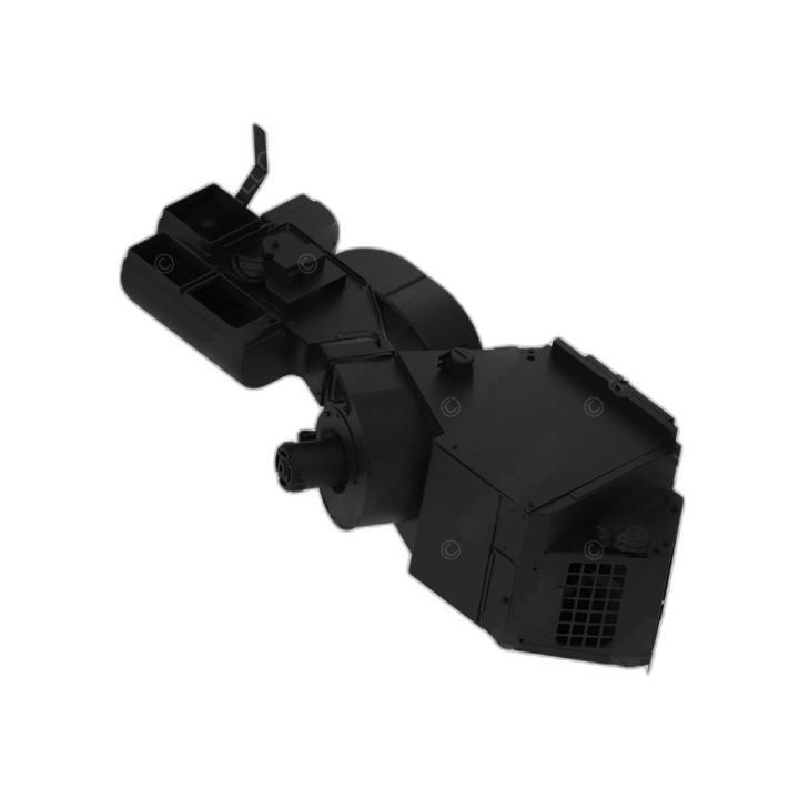 A22-79025-002 HVAC-HTR,12V,CAB,LHD,W/TXV