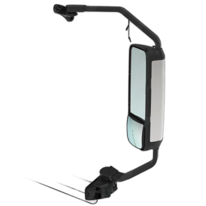 A22-79065-007 MIRROR-W4,RHD,UTIL LP,RH