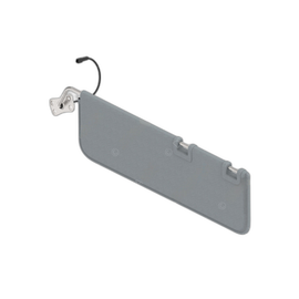 A22-79215-002 VISOR,45T LHD,SLID,RH,VTY,LT
