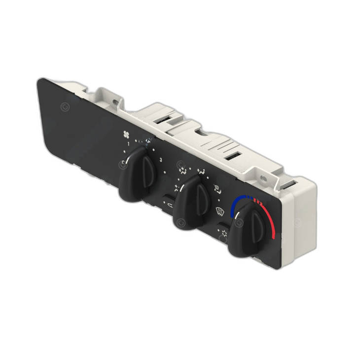 A22-79336-003 HVAC CNTL-CDTC,3 HOLE