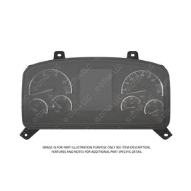 A22-79418-030 CLST-ICUC,WST,METRIC,RHD,INT