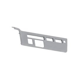 A22-79604-003 FASCIA-PNL,LWR,MIST,W TRLR