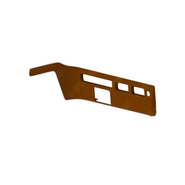A22-79604-004 FASCIA-PNL,LWR,BROWN,W/O TRLR