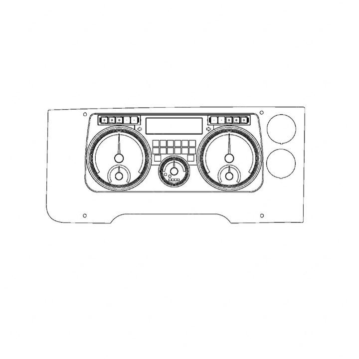 A22-79633-701 CLST-ASSY,ICU4ME,US,BRT,PREM