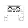 A22-79637-920 CLST-ASSY,ICU4ME,NAFTA,BRT,