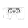 A22-79638-801 CLST-ASSY,ICU4ME,US,CHERRY,BRT