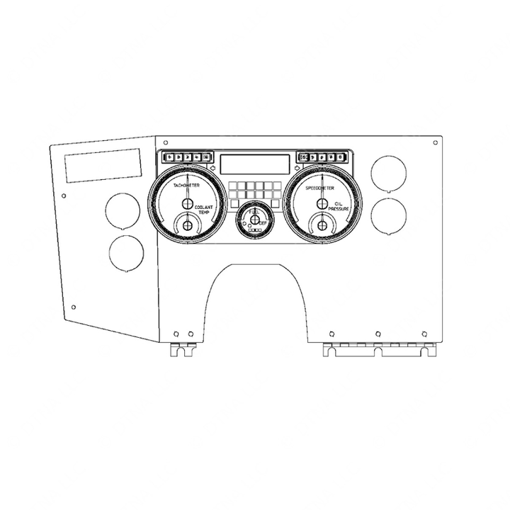 A22-79638-801 CLST-ASSY,ICU4ME,US,CHERRY,BRT