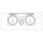A22-79639-130 CLST-ASSY,ICU4ME,MET,BRT,STD