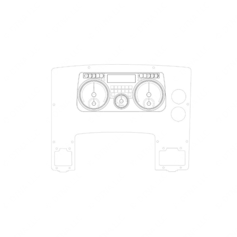 A22-79640-301 CLST-ASSY,ICU4ME,US,BRT,PREM