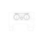A22-79640-320 CLST-ASSY,ICU4ME,NAFTA,BRT,STD