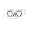 A22-79641-400 CLST-ASSY,ICU4ME,US,BLK,STD