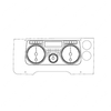 A22-79641-520 CLST-ASSY,ICU4ME,NAFTA,BRT,STD