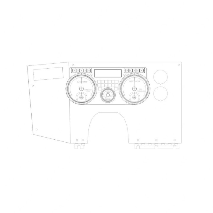 A22-79642-301 CLST-ASSY,ICU4ME,US,CHERRY,BRT