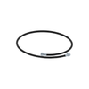 A23-12298-030 HOSE ASSY-WIRE BRD, 4,STL FTG