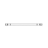 A23-12315-027 HOSE ASSY-WIRE BRD,STL, 10