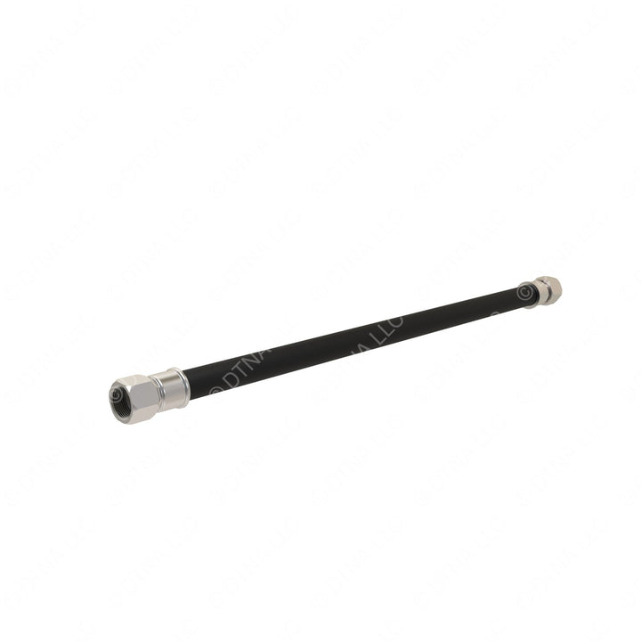 A23-12317-110 ASY-HOSE-WIRE BRAID,STL,NO.16,110