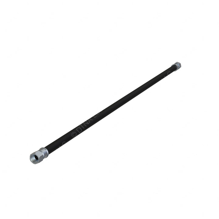 A23-12317-126 HOSE-WIRE BRAID,STL, 16,10 FT
