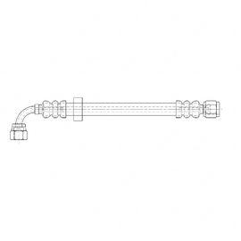 A23-12347-013 HOSE ASY