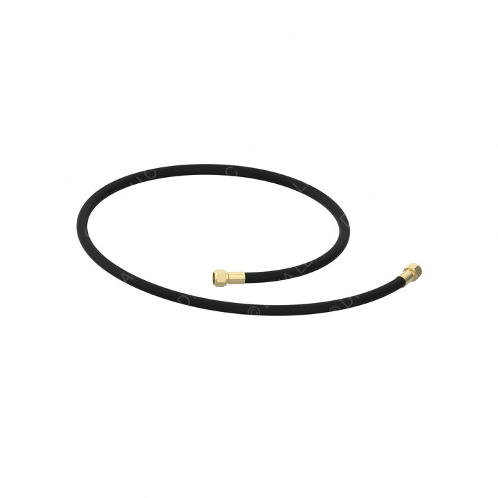 A23-12420-100 HOSE AY FIBER BRAID