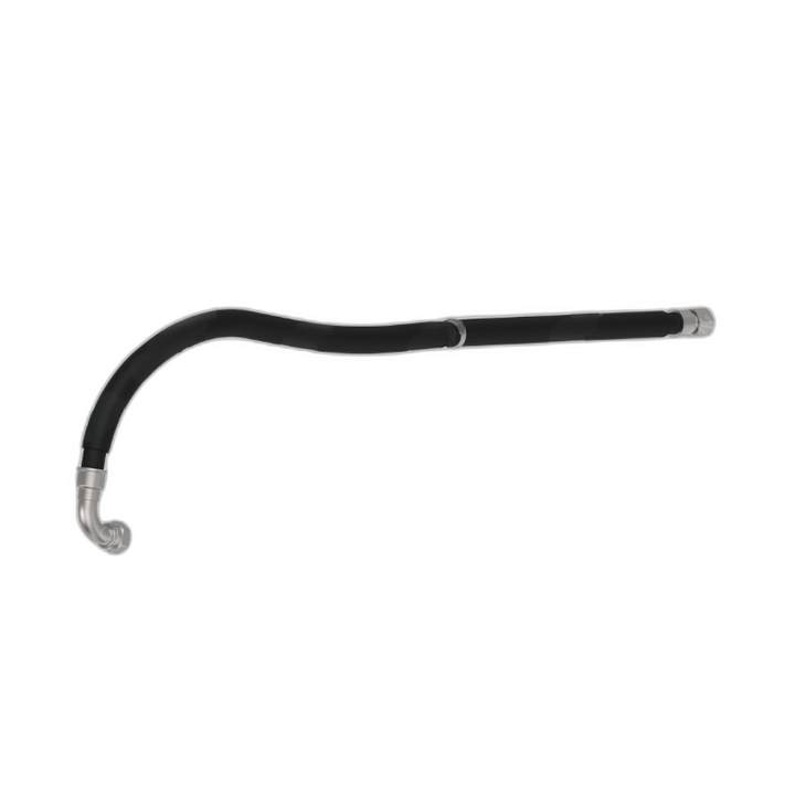A23-12428-100 HOSE-WIRE BRAID,90DEG-ST,54