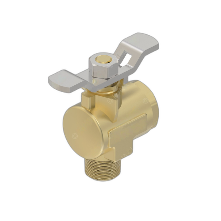 A23-12562-006 VALVE-BALL