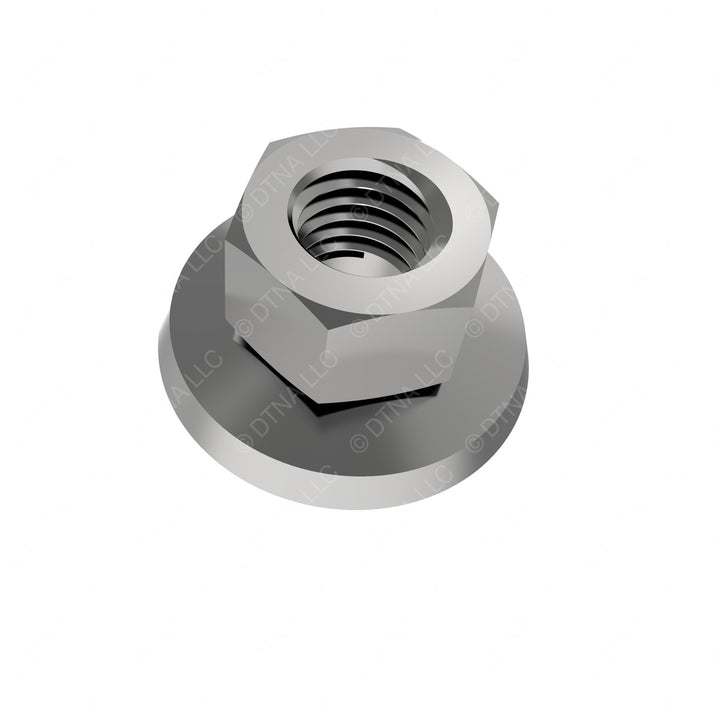 A23-12767-006 ASSY NUT, M6X1, CONICAL