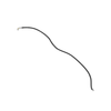 A23-12945-106 HOSE-FLEX,W/B,90DEG TO STR,106