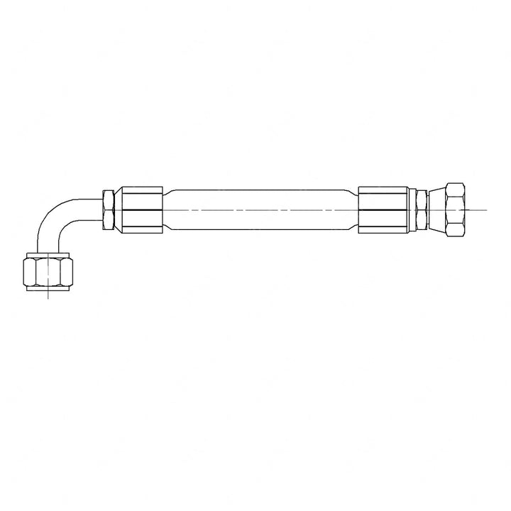 A23-13066-315 ASSY,HOSE,WINCH,M916