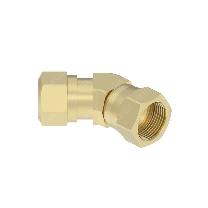 A23-13115-010 ELBOW-45 DEG 10NTA X,NON-SOLDERED JOINTS
