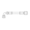 A23-13195-065 HOSE ASSY- 6 FBR BRD