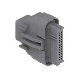 A23-13361-000 PLUG 24CAV MICP100W PAC GY