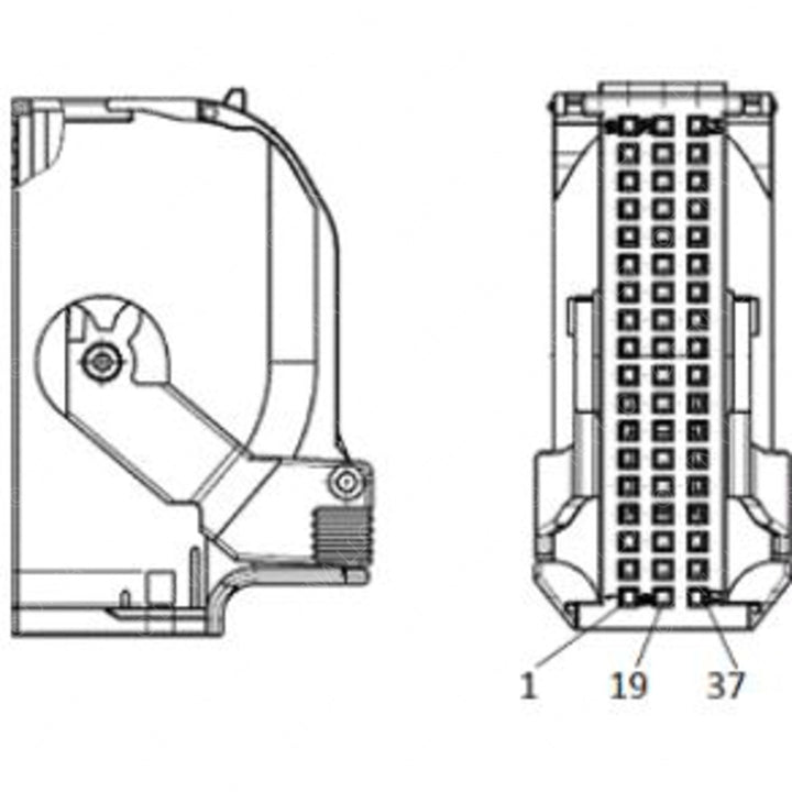 A23-13361-023 PLUG-54CAV,MQS,23-13304-319,NA