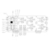 A23-13658-001 PLUG-50CAV 1BLKD,PDMXD,23-BK