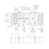 A23-13658-006 PLUG-69CAV 2BLKD,PDMXD,23-BK