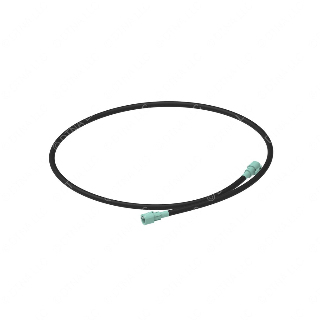 A23-14431-008 CABLE,COAX,FAKRA,2.5DS-QFB
