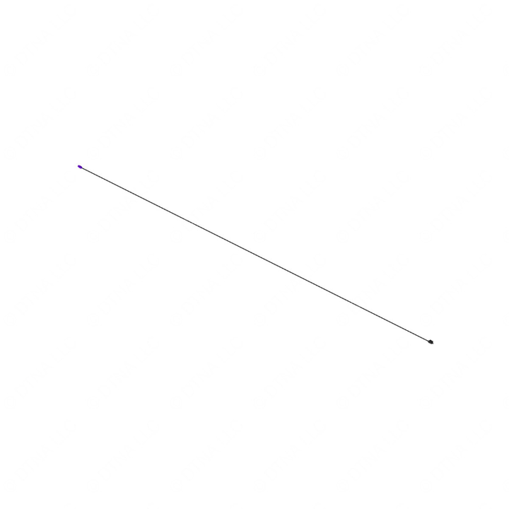 A23-14454-086 CABLE-HSD,MINI-B,ASSY,2184MM