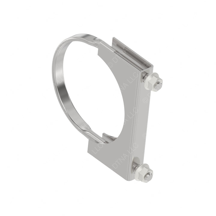 A23-14520-000 CLAMP-4 SADDLE,SST,FLATND
