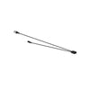 A23-14527-002 CABLE-COAX,1.5D,BNC,DBL,3425MM