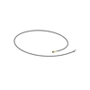 A23-14634-190 CABLE,COAX,RG62,MINI UHF,FAKRA